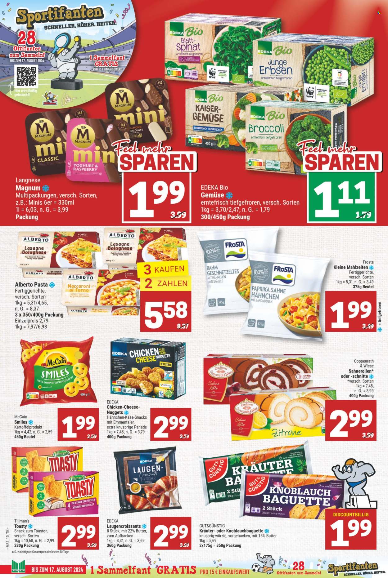 Marktkauf Prospekte  - 5.08.2024 - 10.08.2024. Seite 10