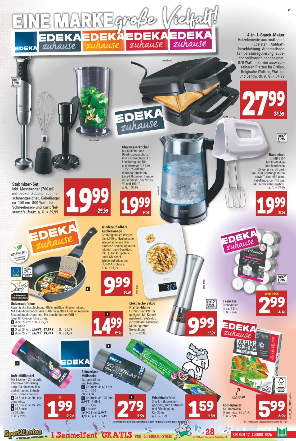 Marktkauf Prospekte  - 5.08.2024 - 10.08.2024. Seite 19