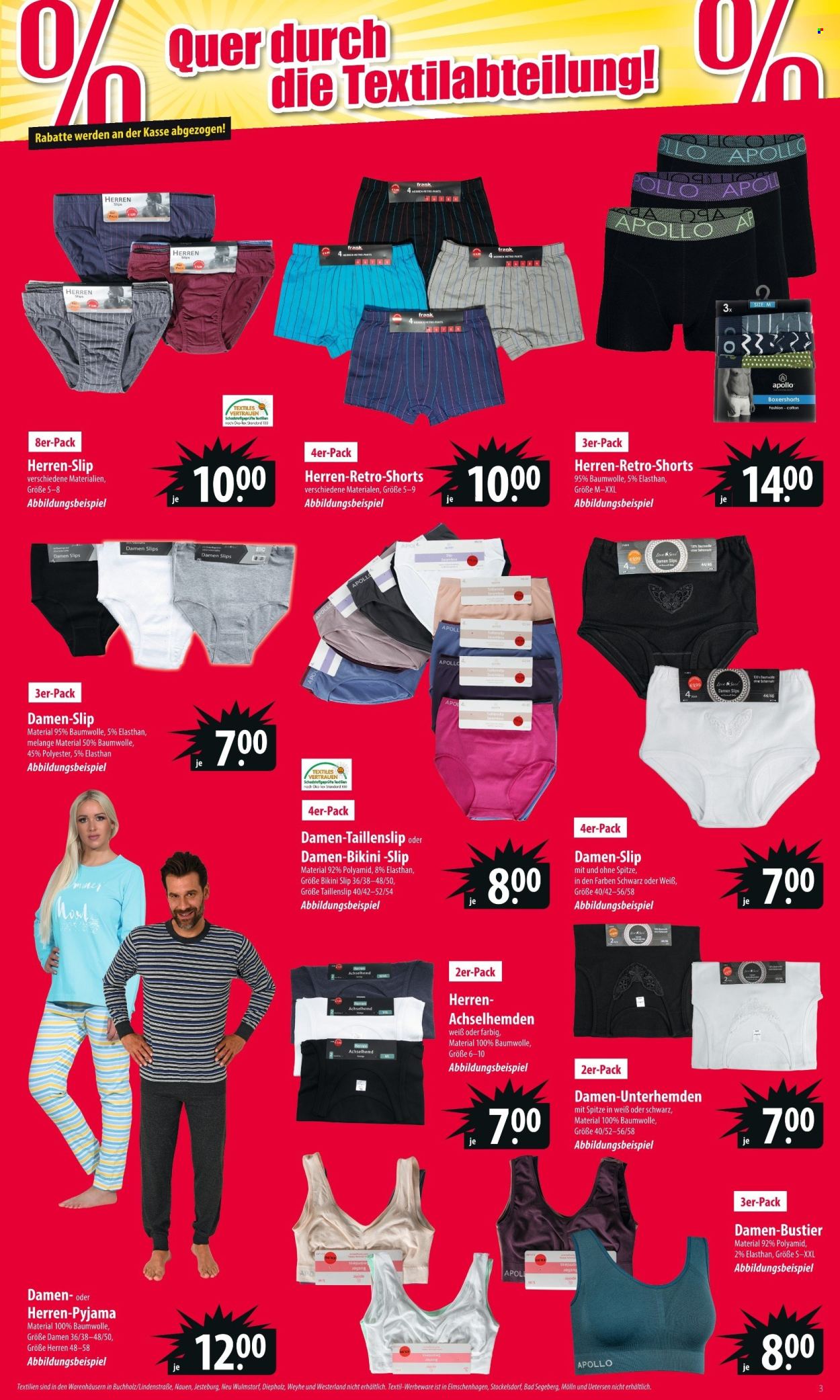 famila Prospekte  - 5.08.2024 - 10.08.2024. Seite 3
