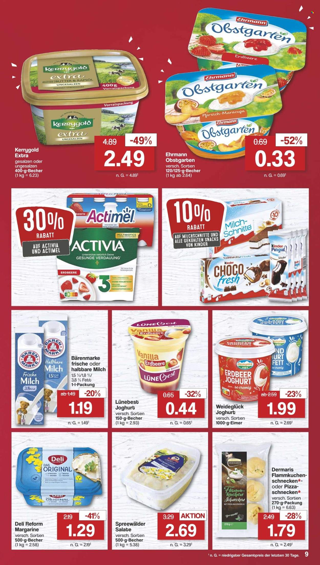 famila Prospekte  - 5.08.2024 - 10.08.2024. Seite 10