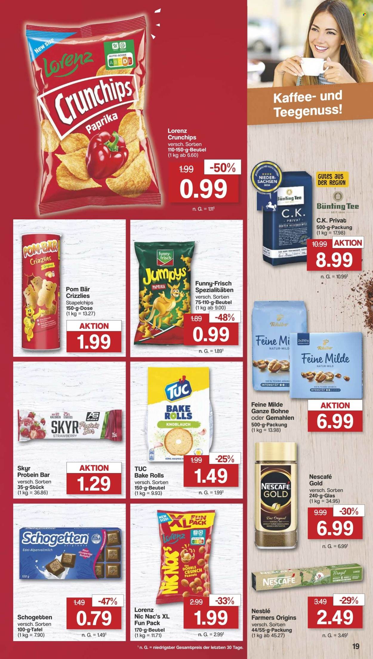 famila Prospekte  - 5.08.2024 - 10.08.2024. Seite 22
