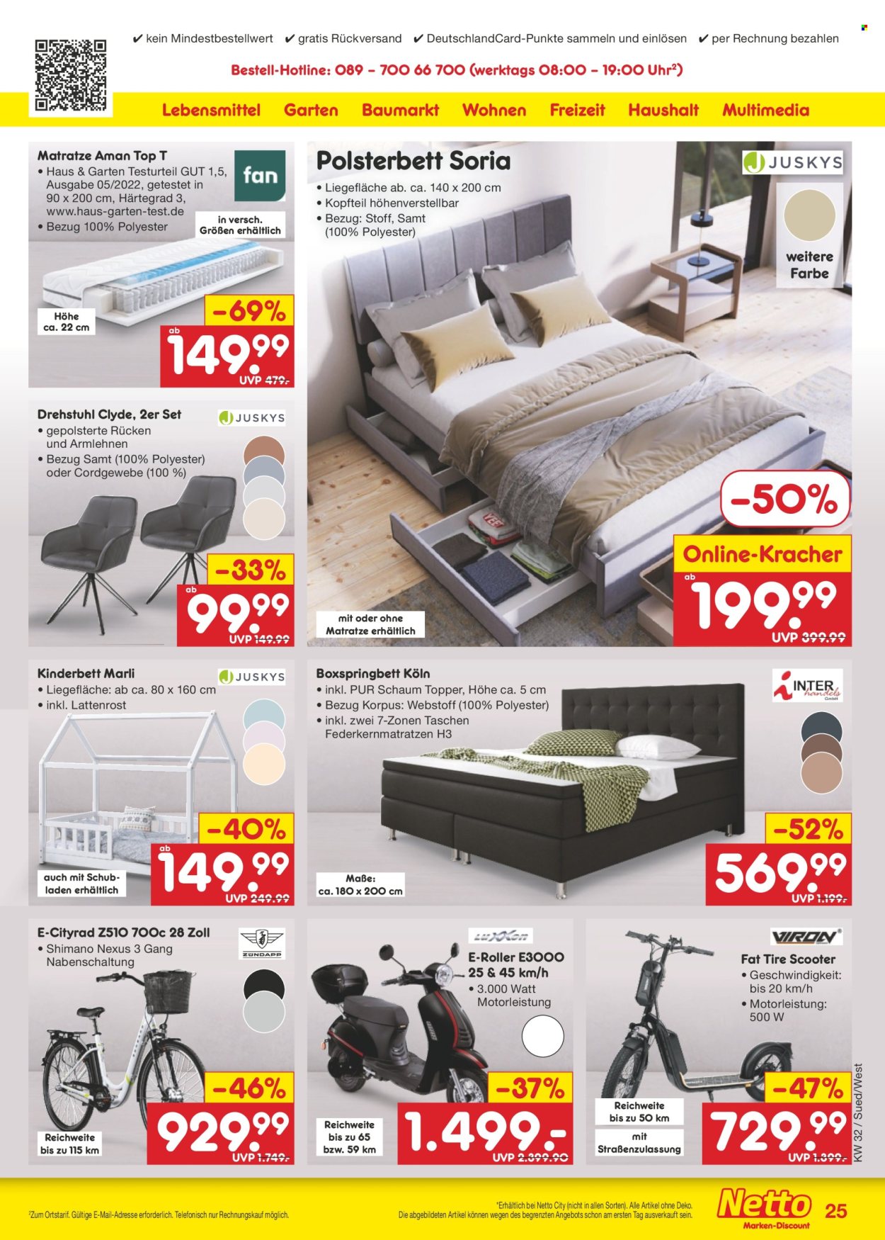 Netto Marken-Discount Prospekte  - 5.08.2024 - 10.08.2024. Seite 35