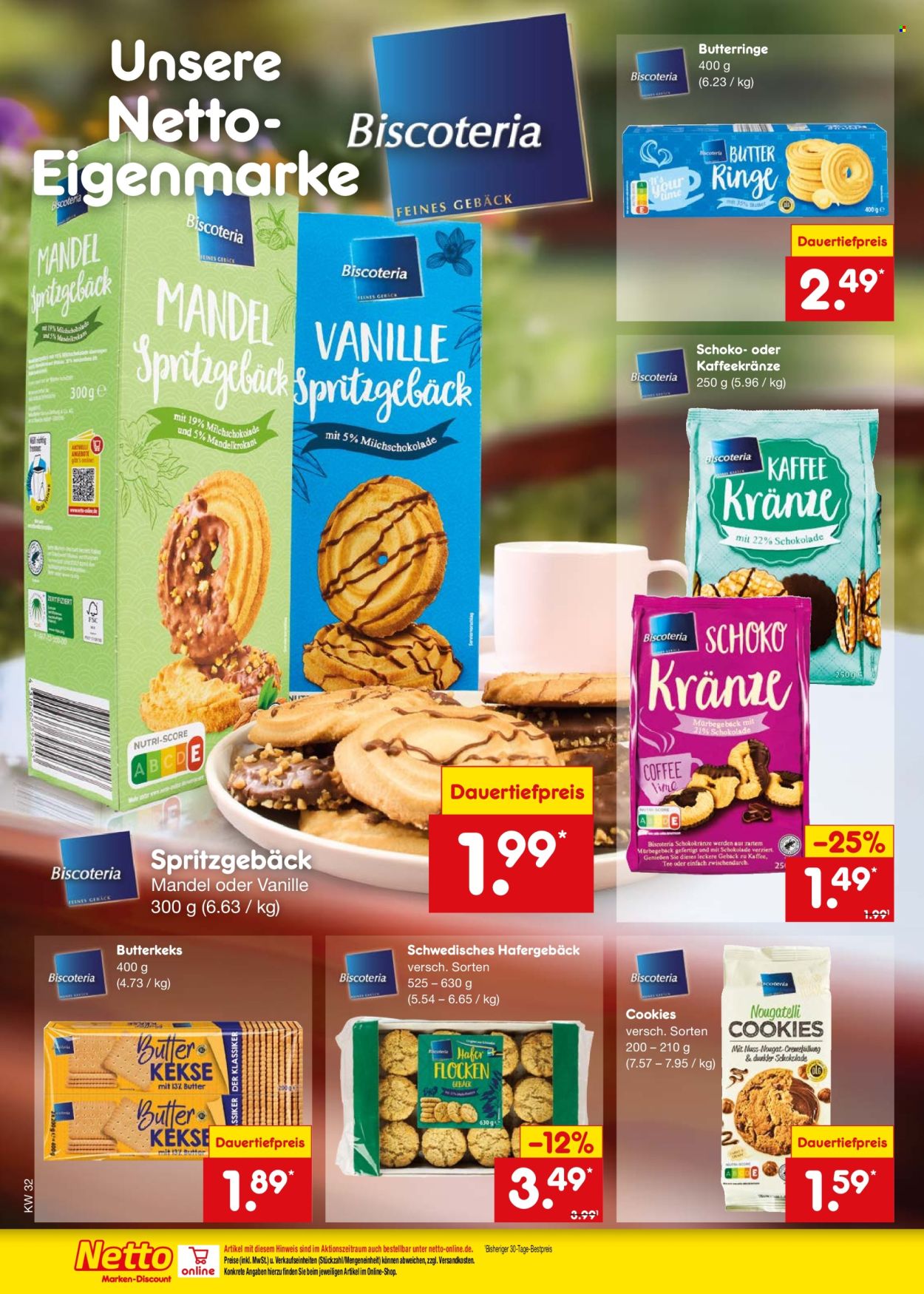Netto Marken-Discount Prospekte  - 5.08.2024 - 10.08.2024. Seite 49