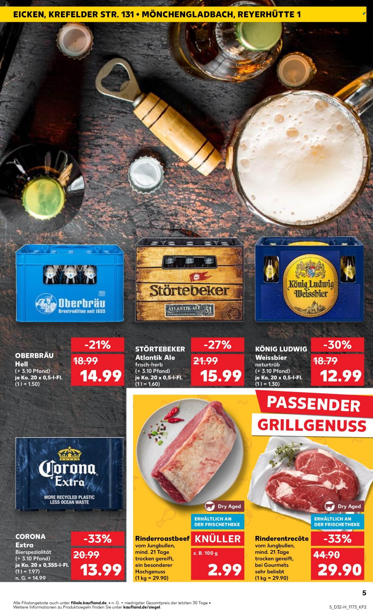Kaufland Prospekte  - 8.08.2024 - 14.08.2024. Seite 5