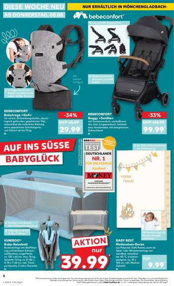 thumbnail - Baby-Reisebett