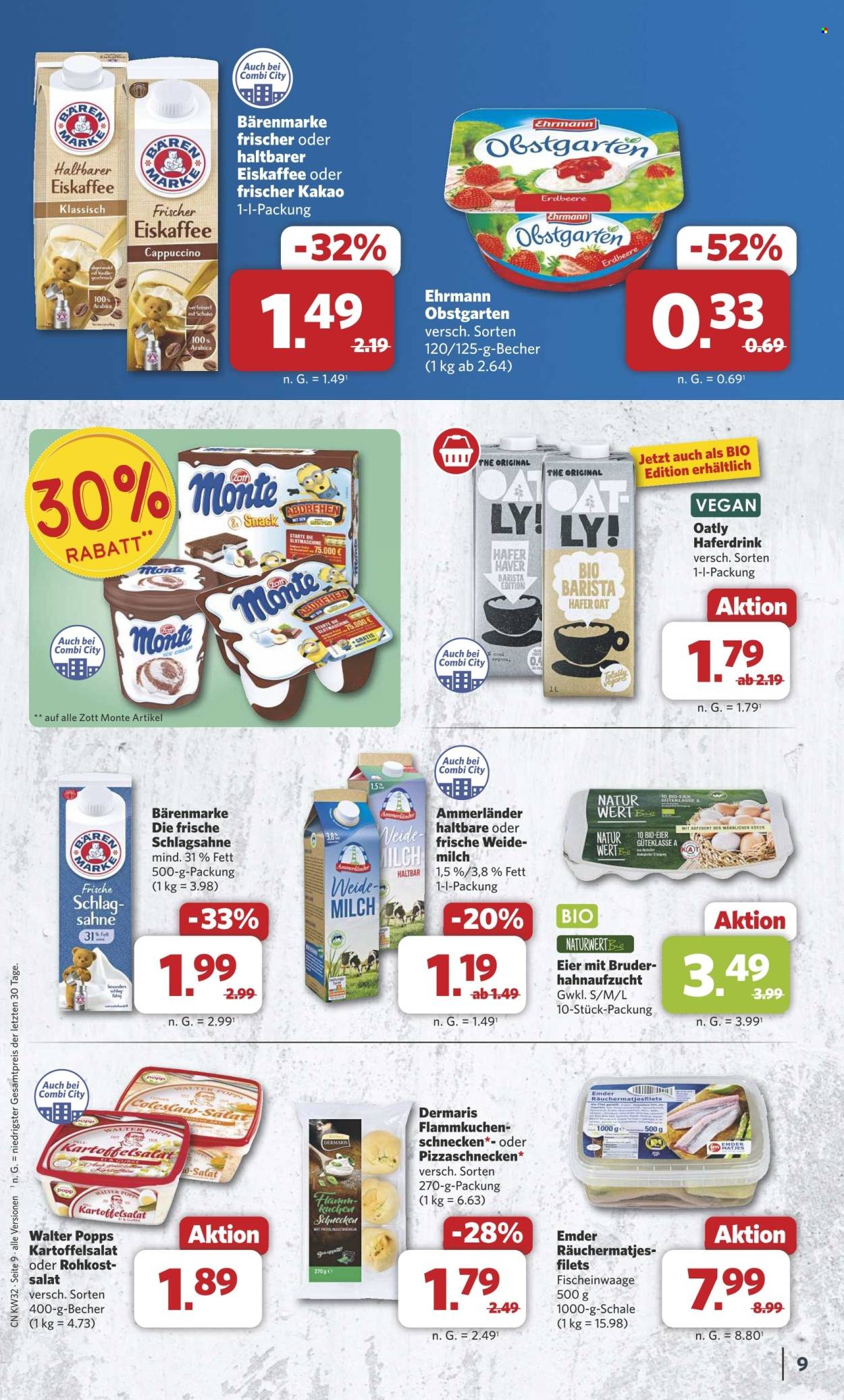 Combi Prospekte  - 5.08.2024 - 10.08.2024. Seite 10