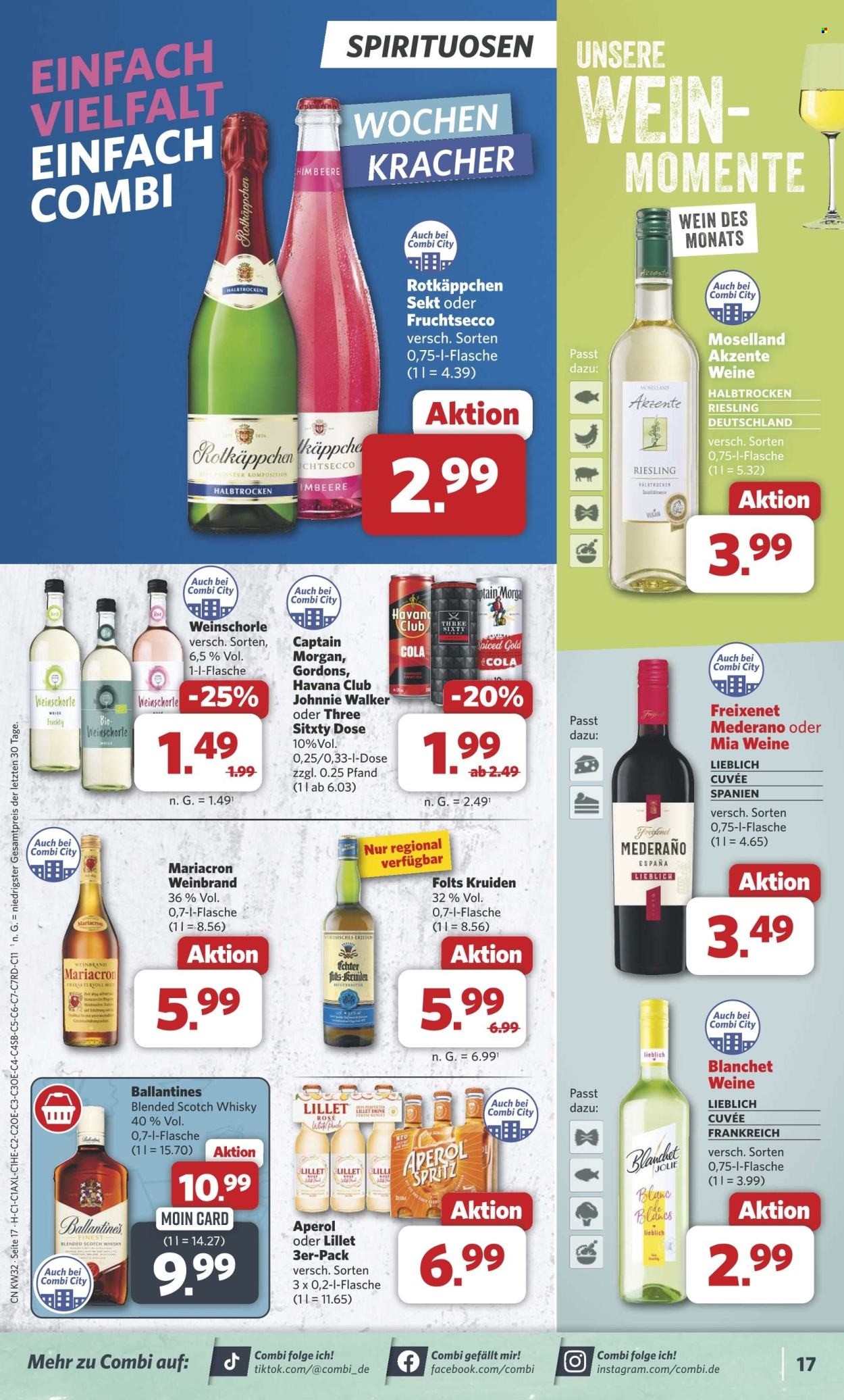 Combi Prospekte  - 5.08.2024 - 10.08.2024. Seite 20