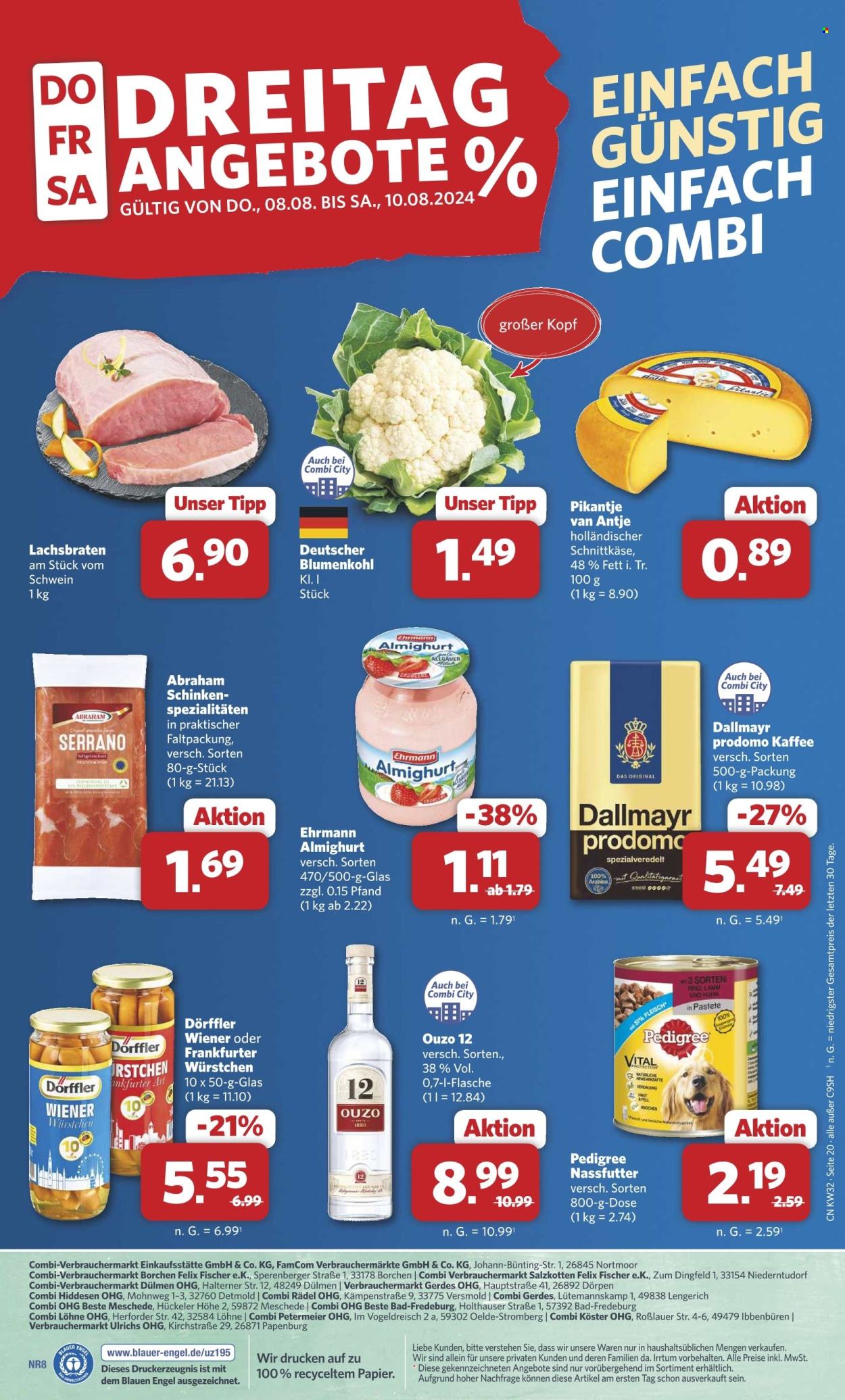 Combi Prospekte  - 5.08.2024 - 10.08.2024. Seite 23