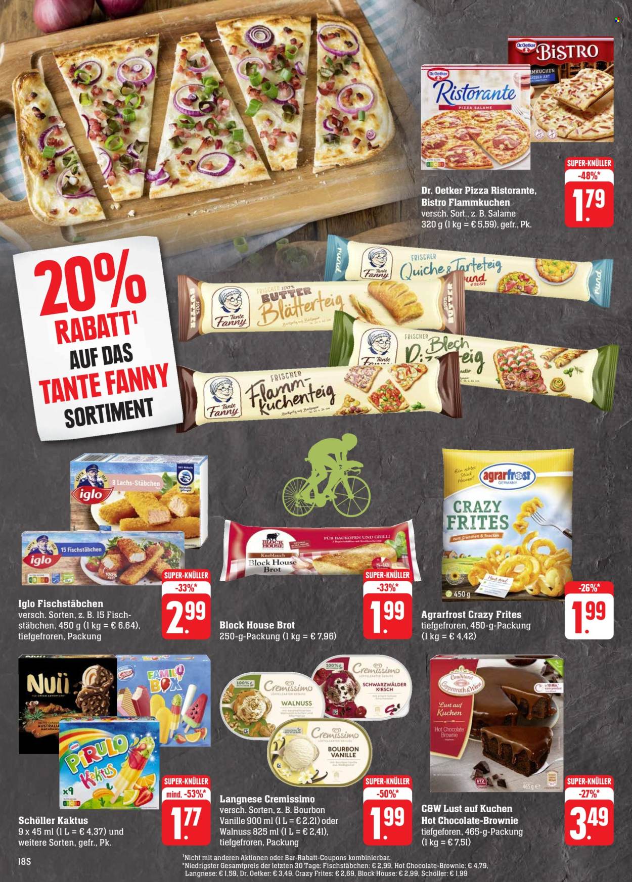 Edeka Prospekte  - 5.08.2024 - 10.08.2024. Seite 18