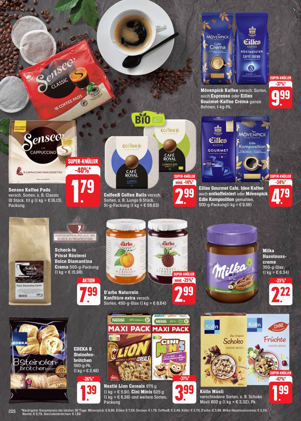 Edeka Prospekte  - 5.08.2024 - 10.08.2024. Seite 22