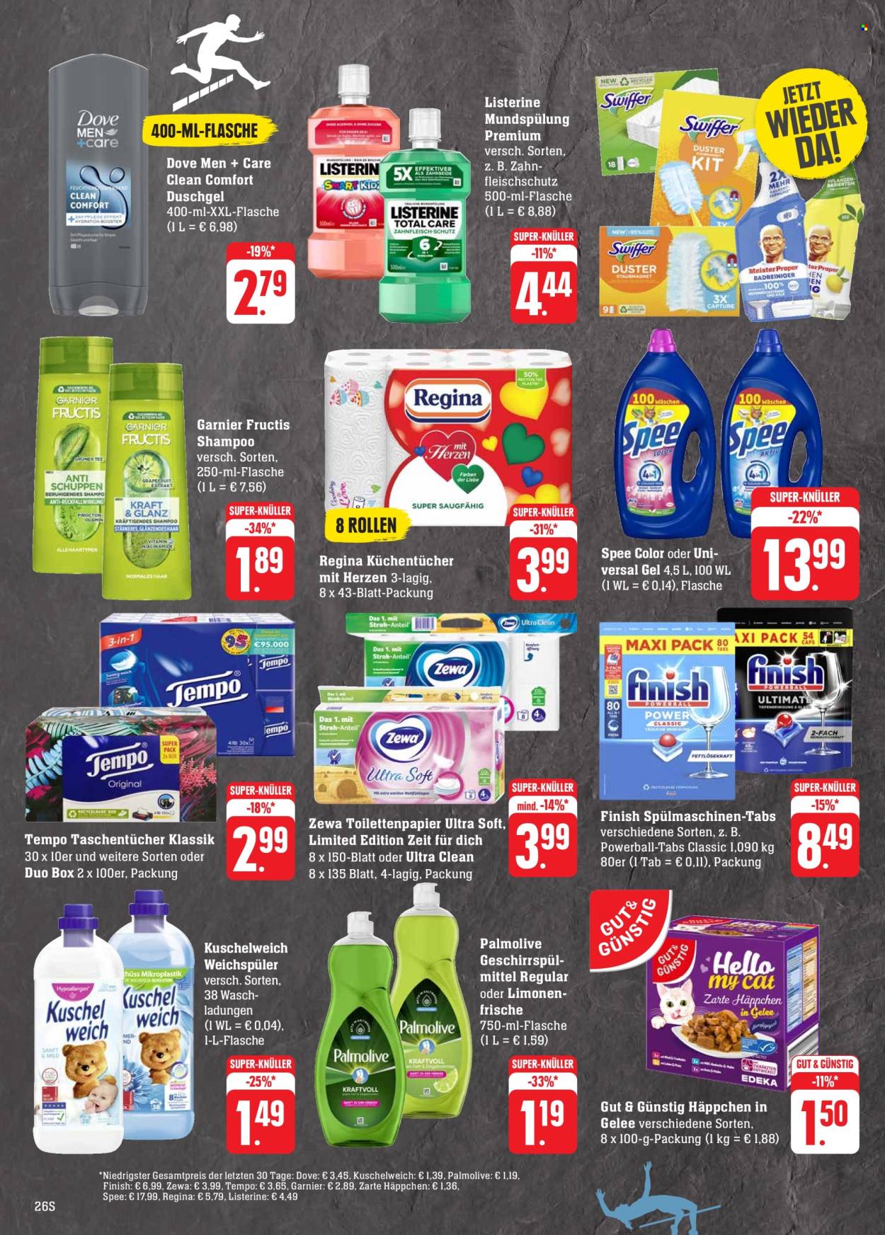 Edeka Prospekte  - 5.08.2024 - 10.08.2024. Seite 26
