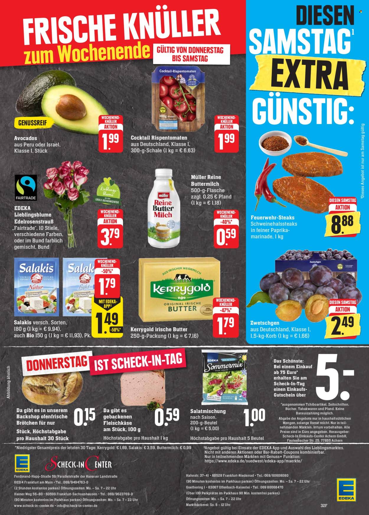 Edeka Prospekte  - 5.08.2024 - 10.08.2024. Seite 32