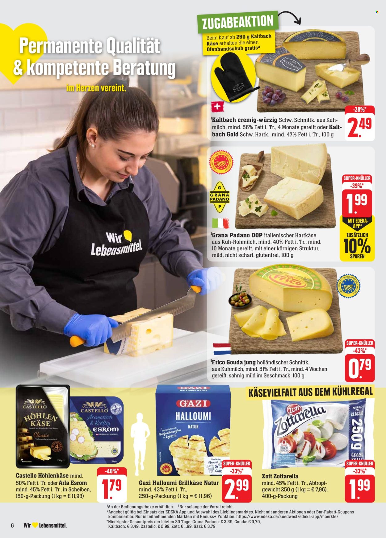 Edeka Prospekte  - 5.08.2024 - 10.08.2024. Seite 8