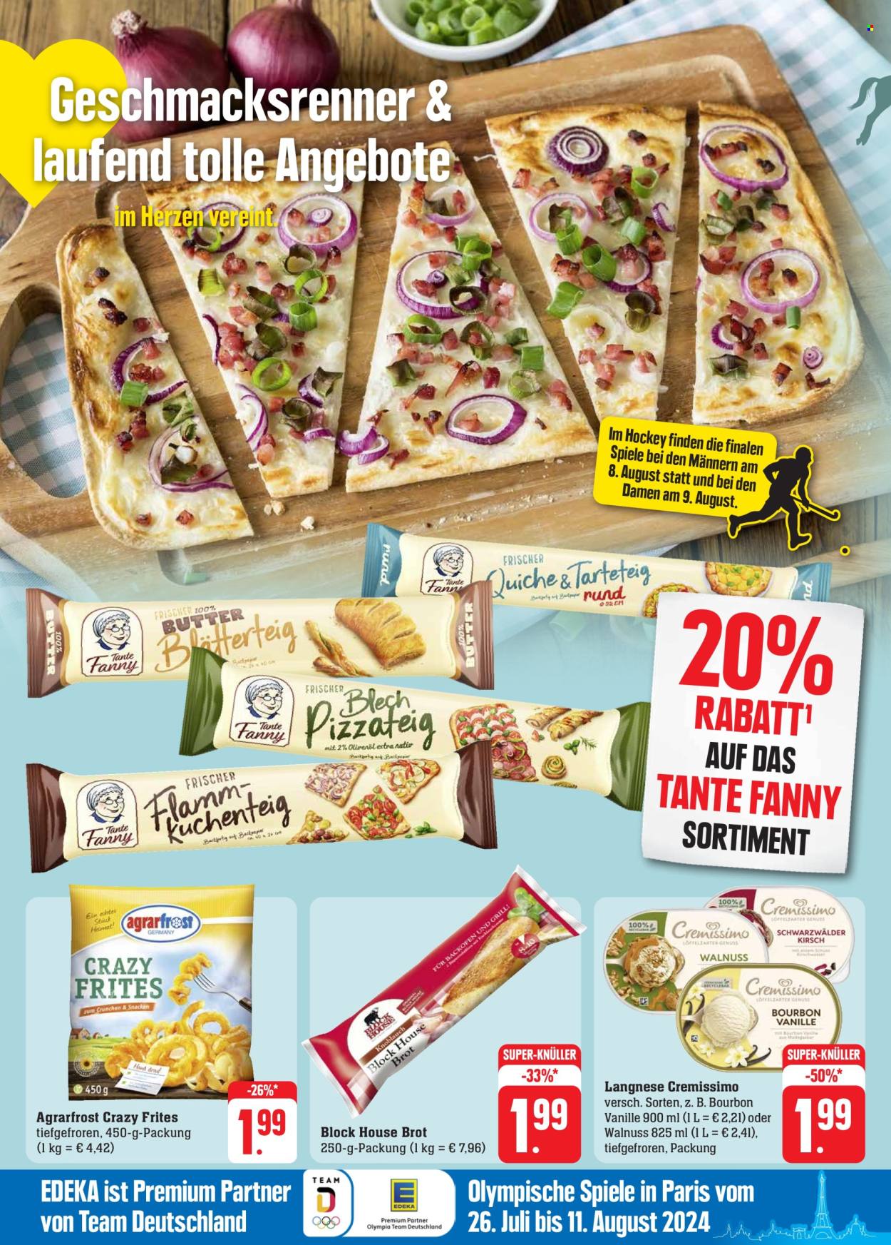 Edeka Prospekte  - 5.08.2024 - 10.08.2024. Seite 12