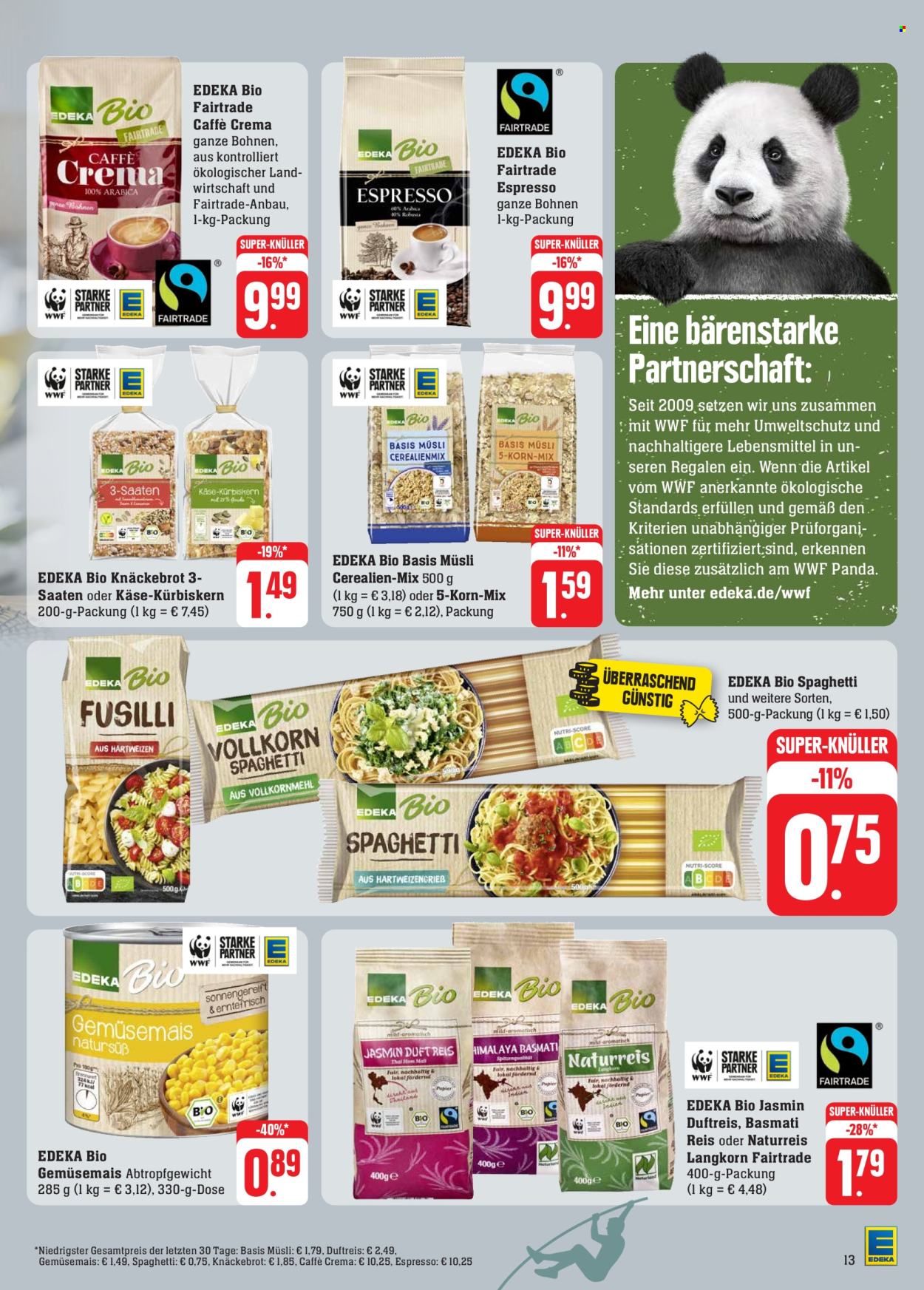 Edeka Prospekte  - 5.08.2024 - 10.08.2024. Seite 15