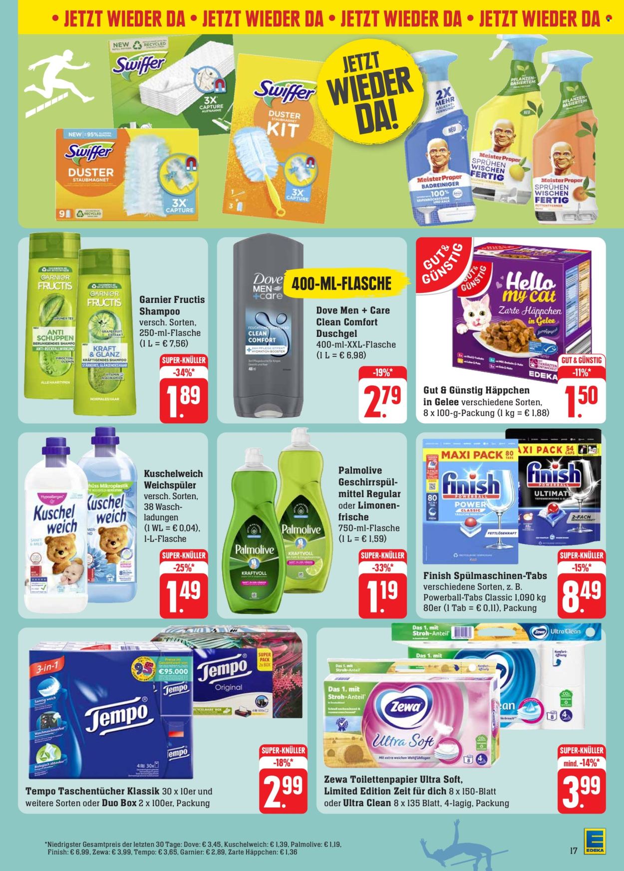 Edeka Prospekte  - 5.08.2024 - 10.08.2024. Seite 19