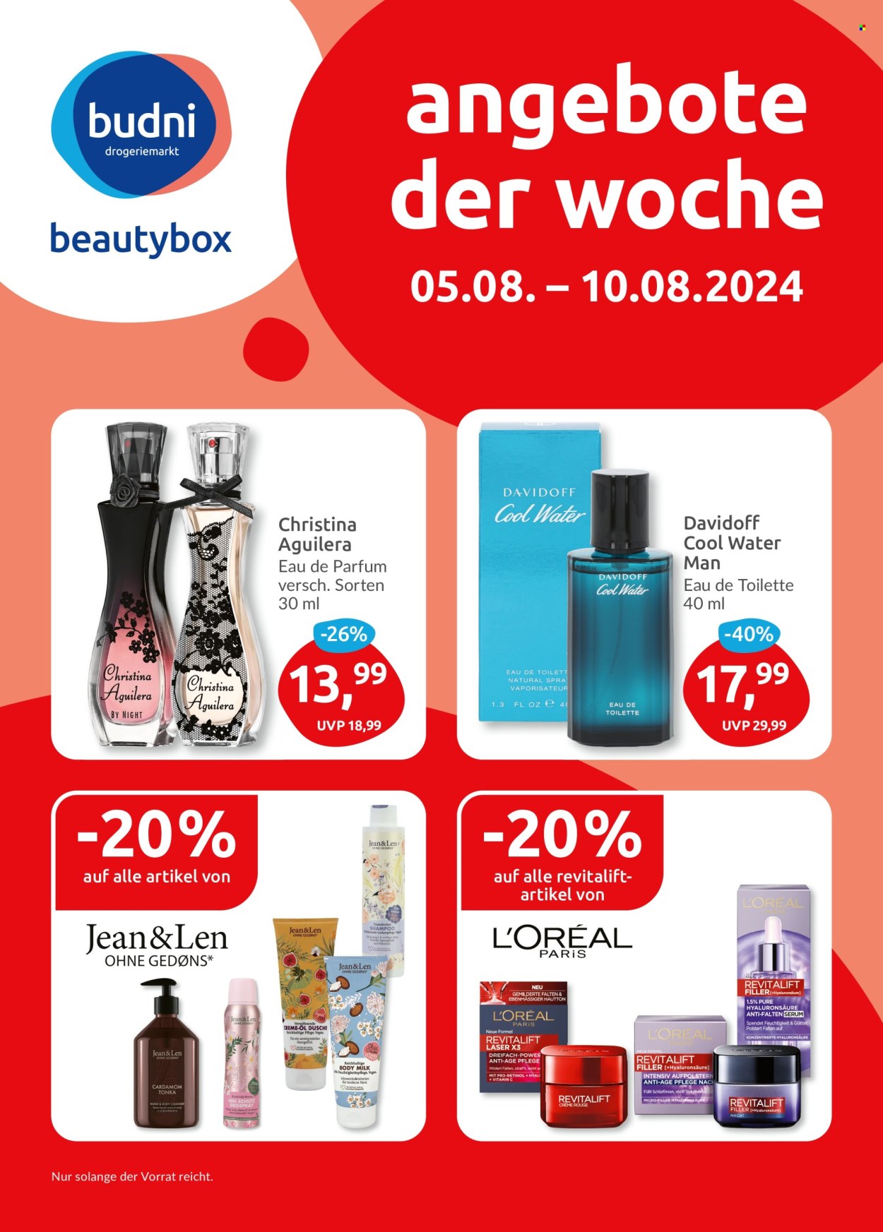 Edeka Prospekte  - 5.08.2024 - 10.08.2024. Seite 27