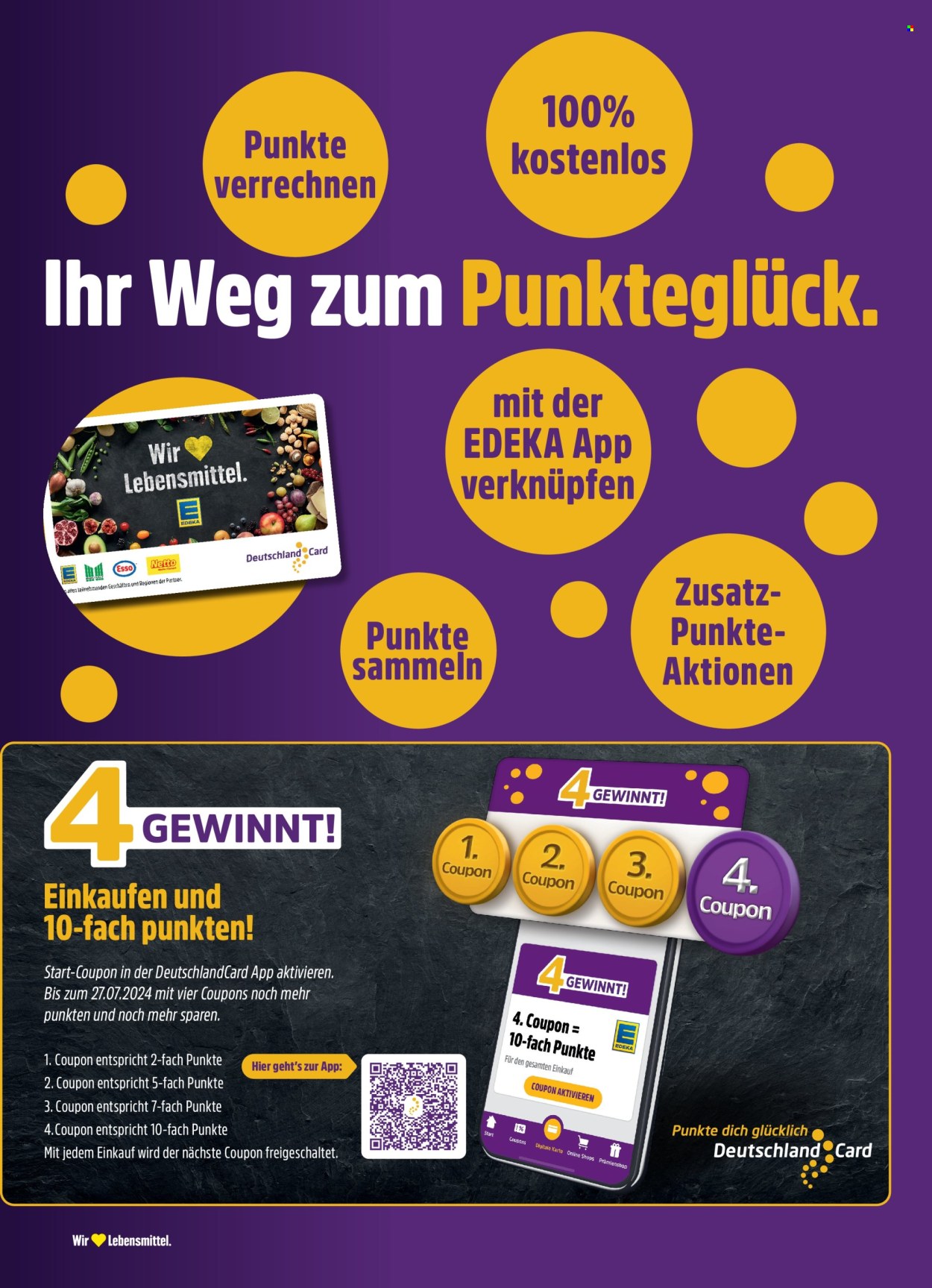 Edeka Prospekte  - 5.08.2024 - 10.08.2024. Seite 34