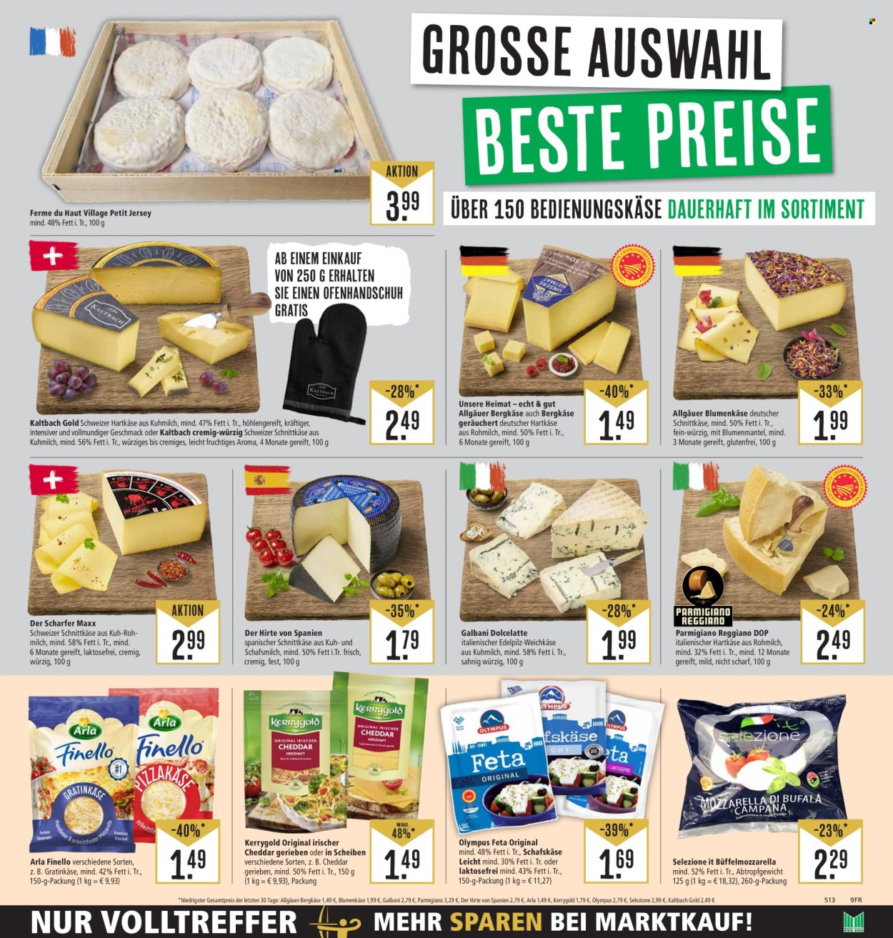 Marktkauf Prospekte  - 5.08.2024 - 10.08.2024. Seite 13