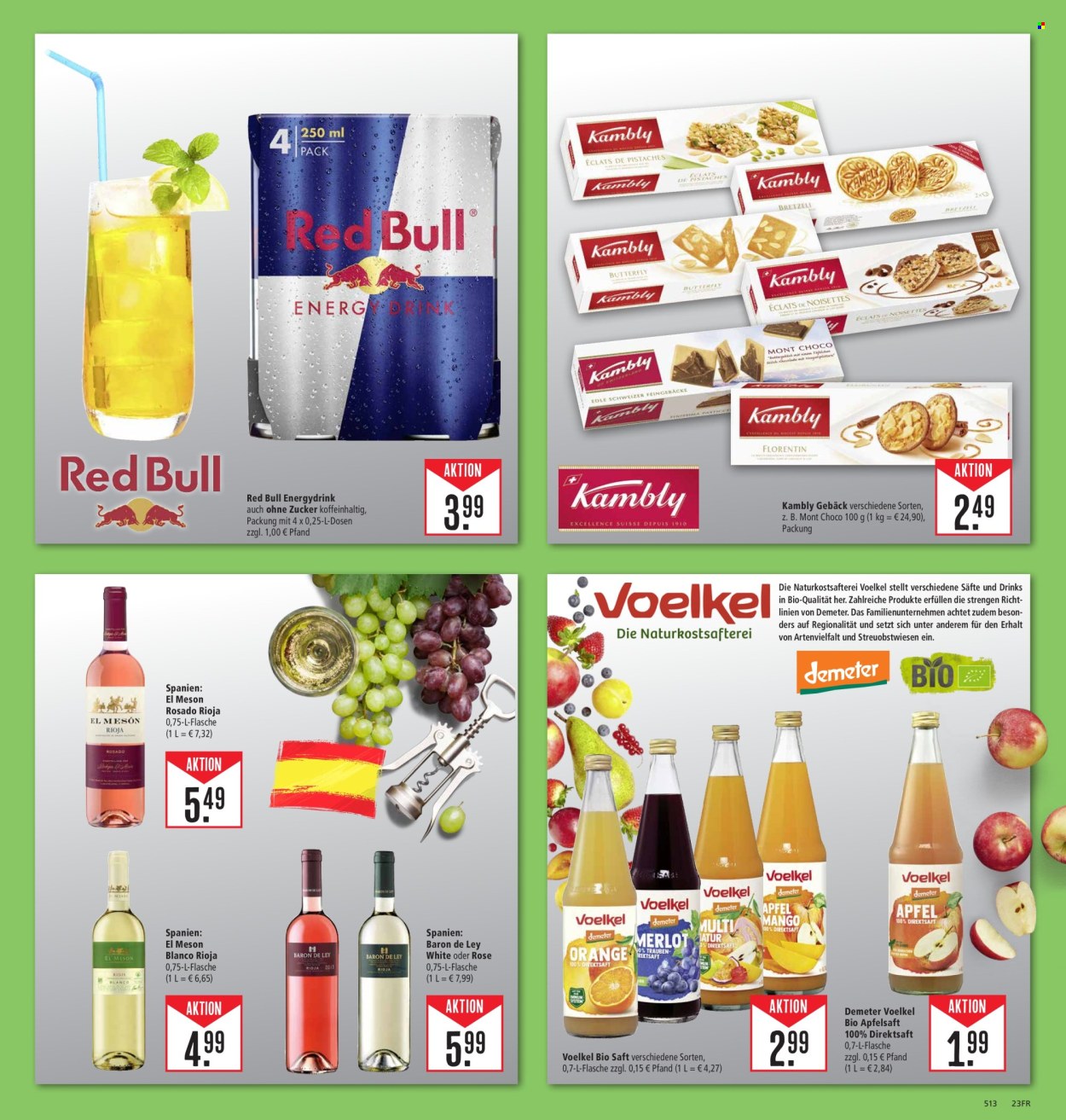 Marktkauf Prospekte  - 5.08.2024 - 10.08.2024. Seite 27