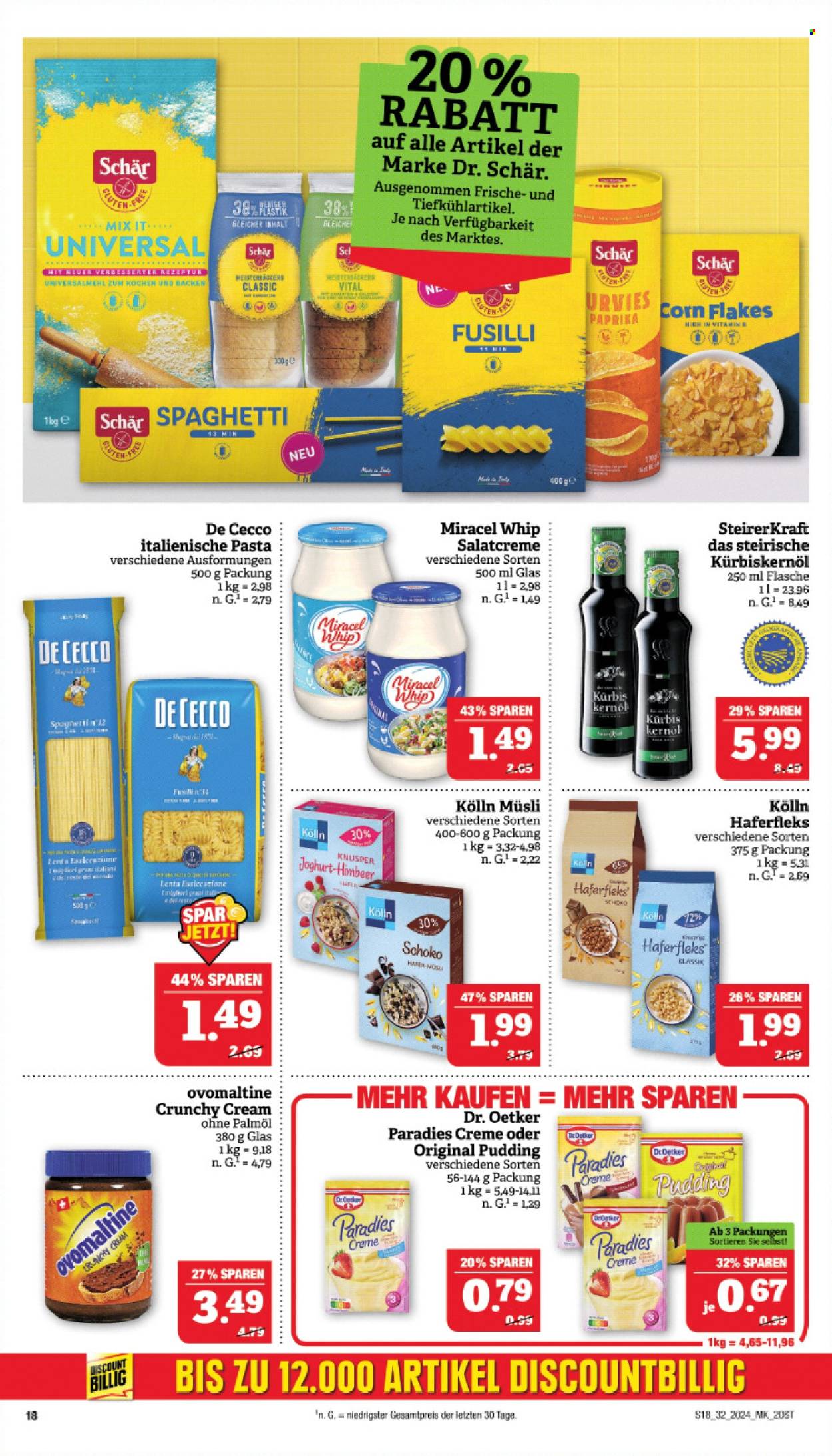 Marktkauf Prospekte  - 5.08.2024 - 10.08.2024. Seite 18