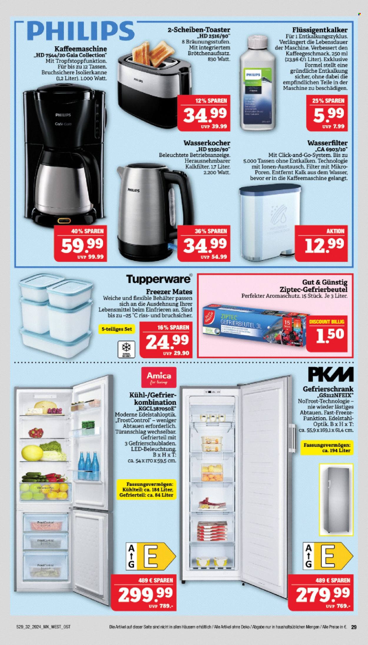 Marktkauf Prospekte  - 5.08.2024 - 10.08.2024. Seite 29