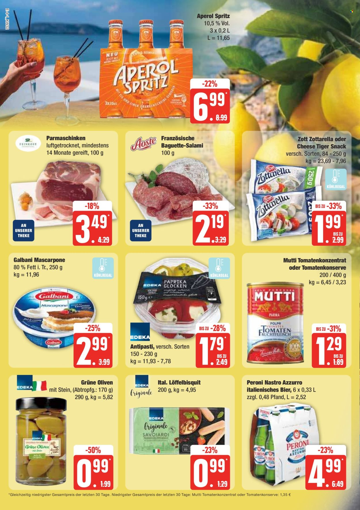 Marktkauf Prospekte  - 5.08.2024 - 10.08.2024. Seite 4