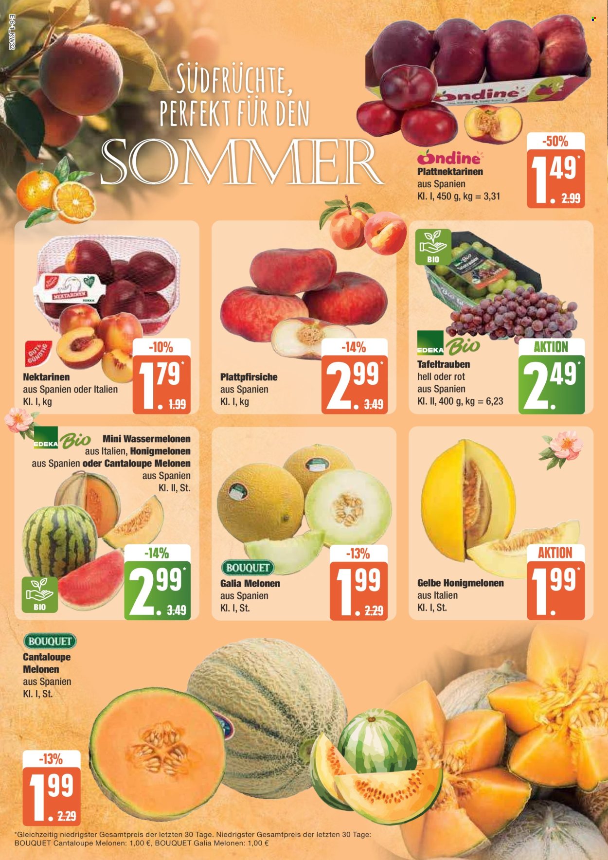 Marktkauf Prospekte  - 5.08.2024 - 10.08.2024. Seite 6
