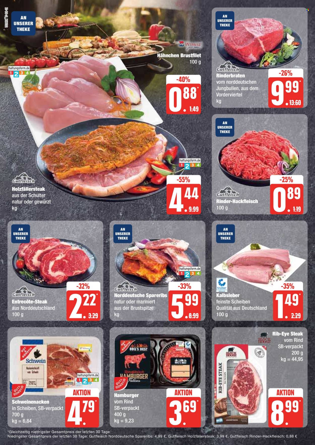 Marktkauf Prospekte  - 5.08.2024 - 10.08.2024. Seite 10