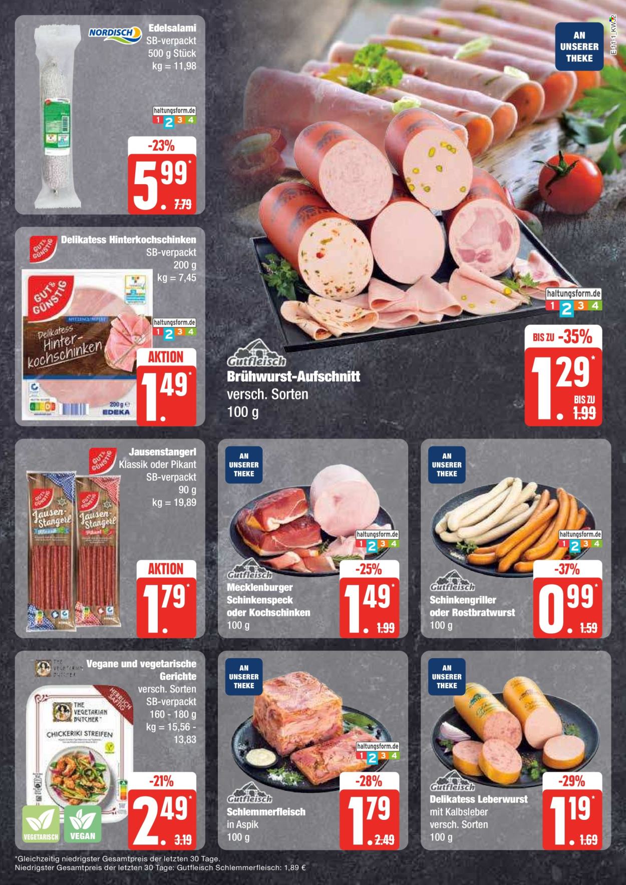 Marktkauf Prospekte  - 5.08.2024 - 10.08.2024. Seite 11