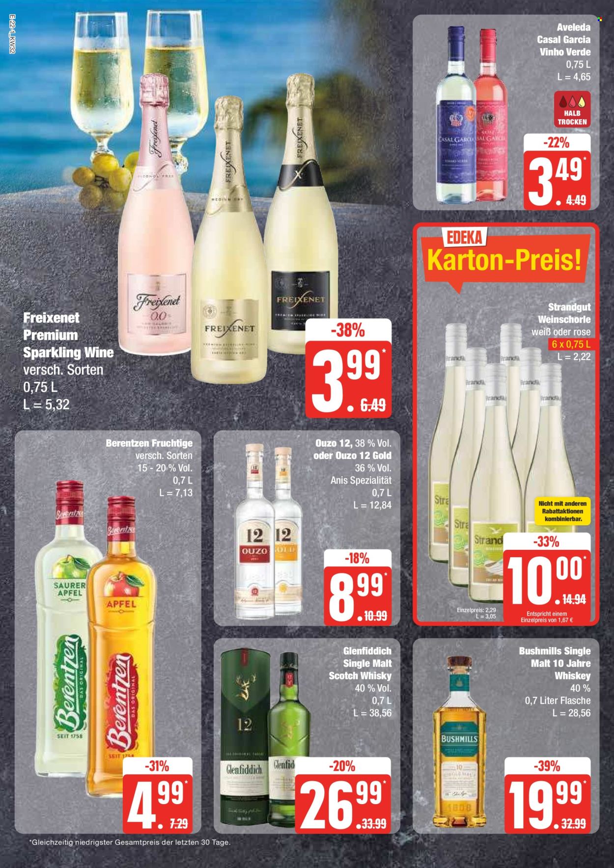Marktkauf Prospekte  - 5.08.2024 - 10.08.2024. Seite 22