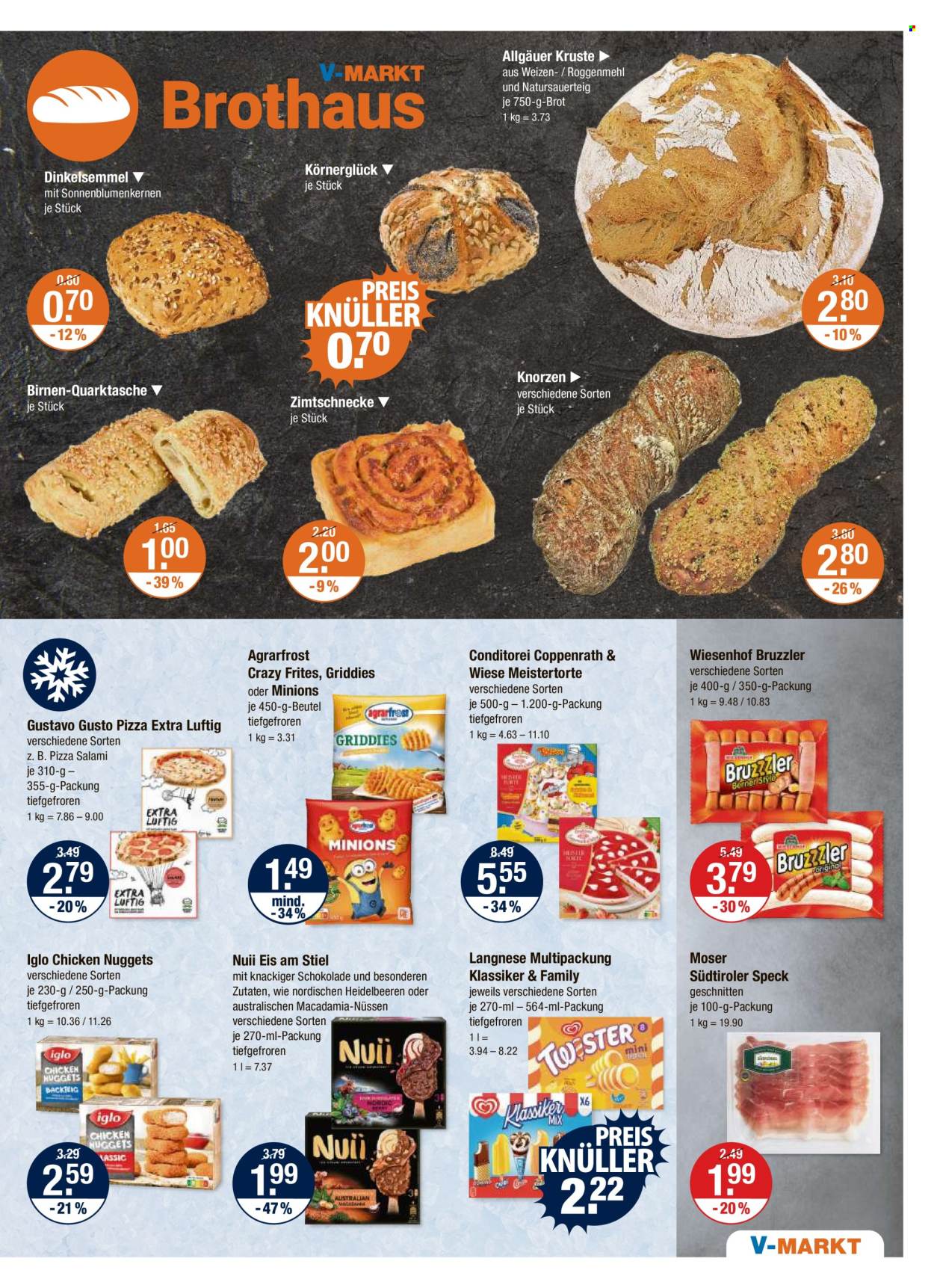 V-Markt Prospekte  - 16.08.2024 - 21.08.2024. Seite 5