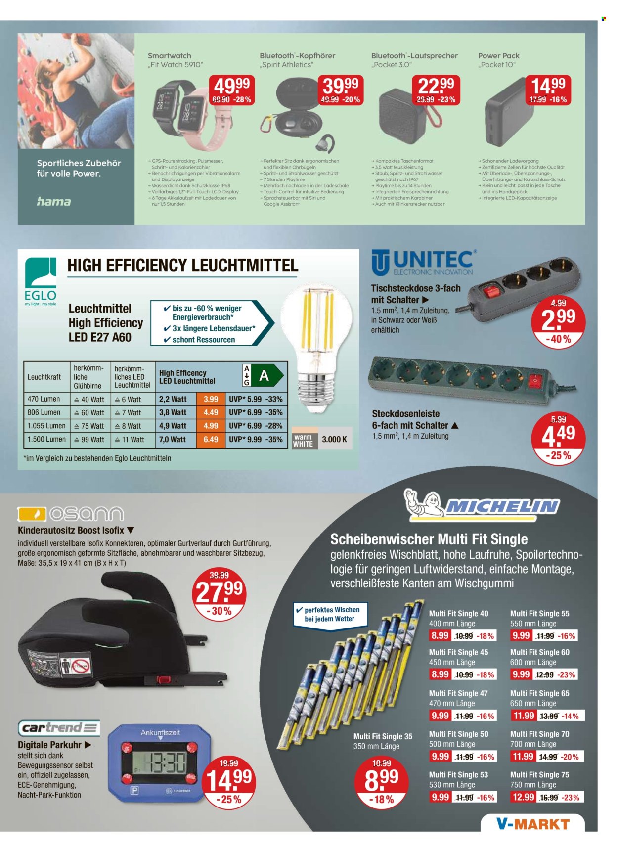V-Markt Prospekte  - 16.08.2024 - 21.08.2024. Seite 13