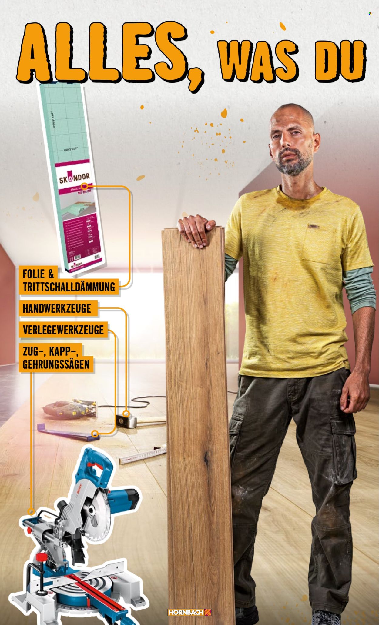 Hornbach Prospekte . Seite 8
