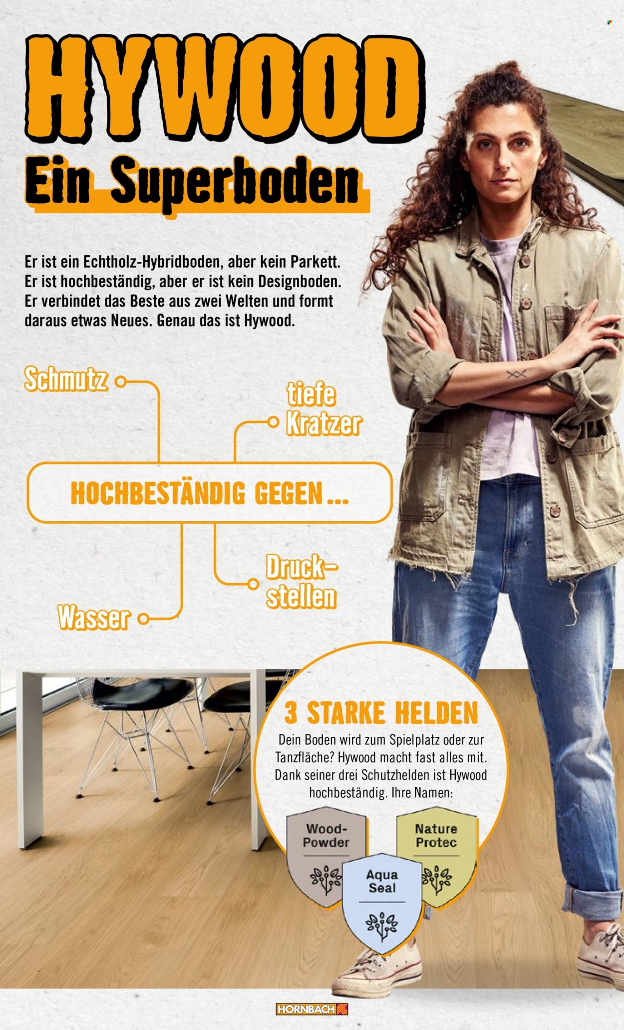 Hornbach Prospekte . Seite 22