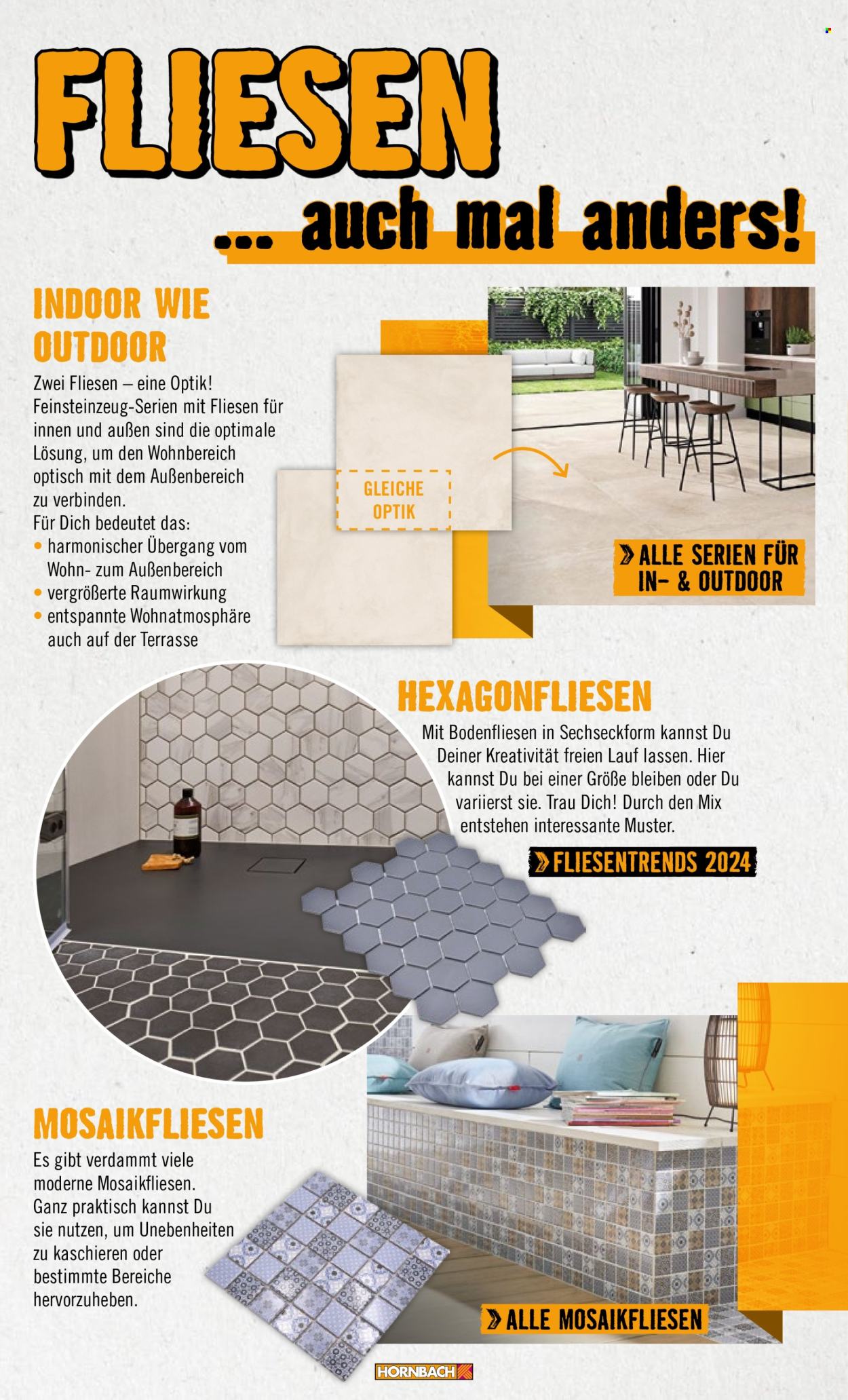 Hornbach Prospekte . Seite 32