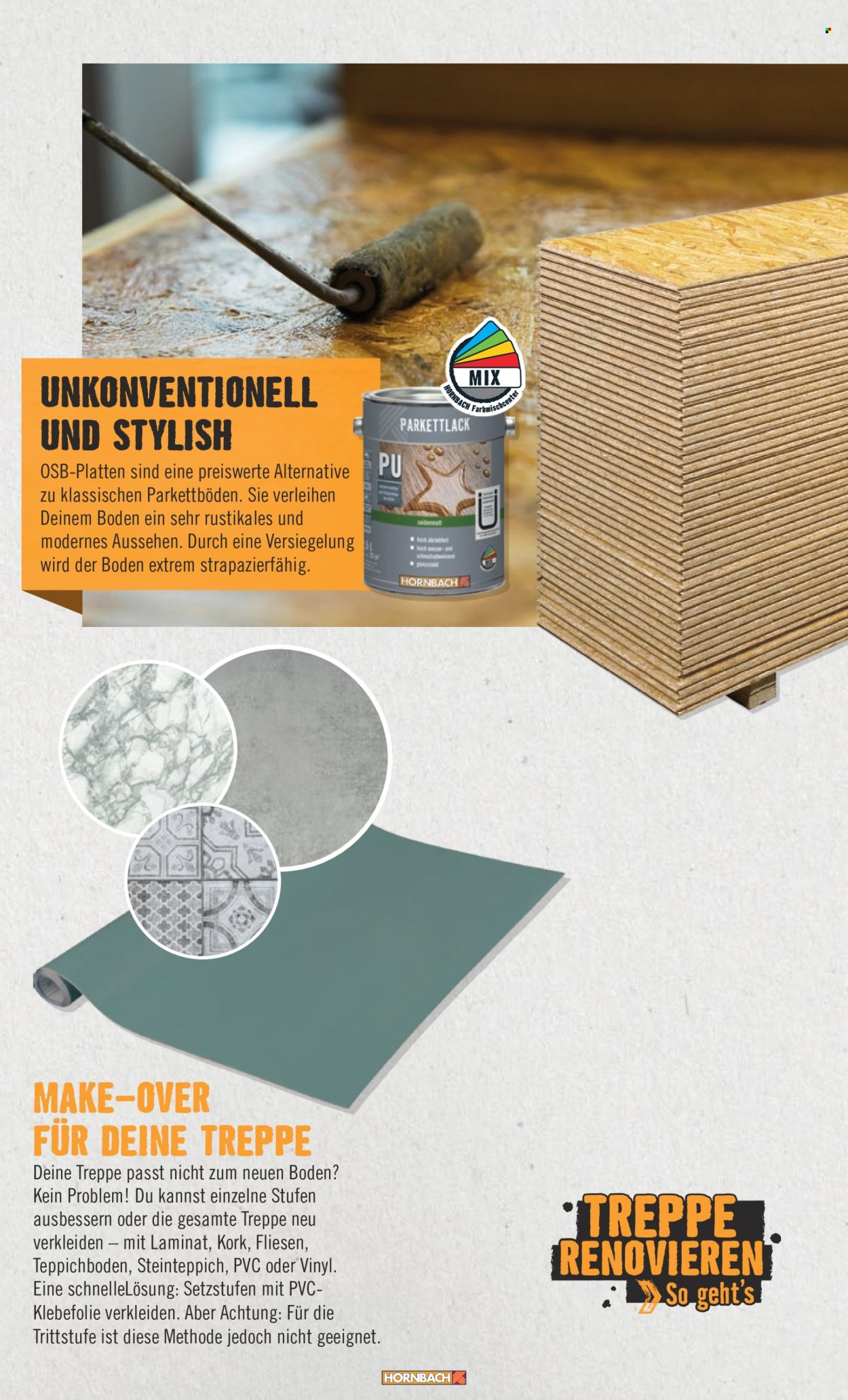 Hornbach Prospekte . Seite 39