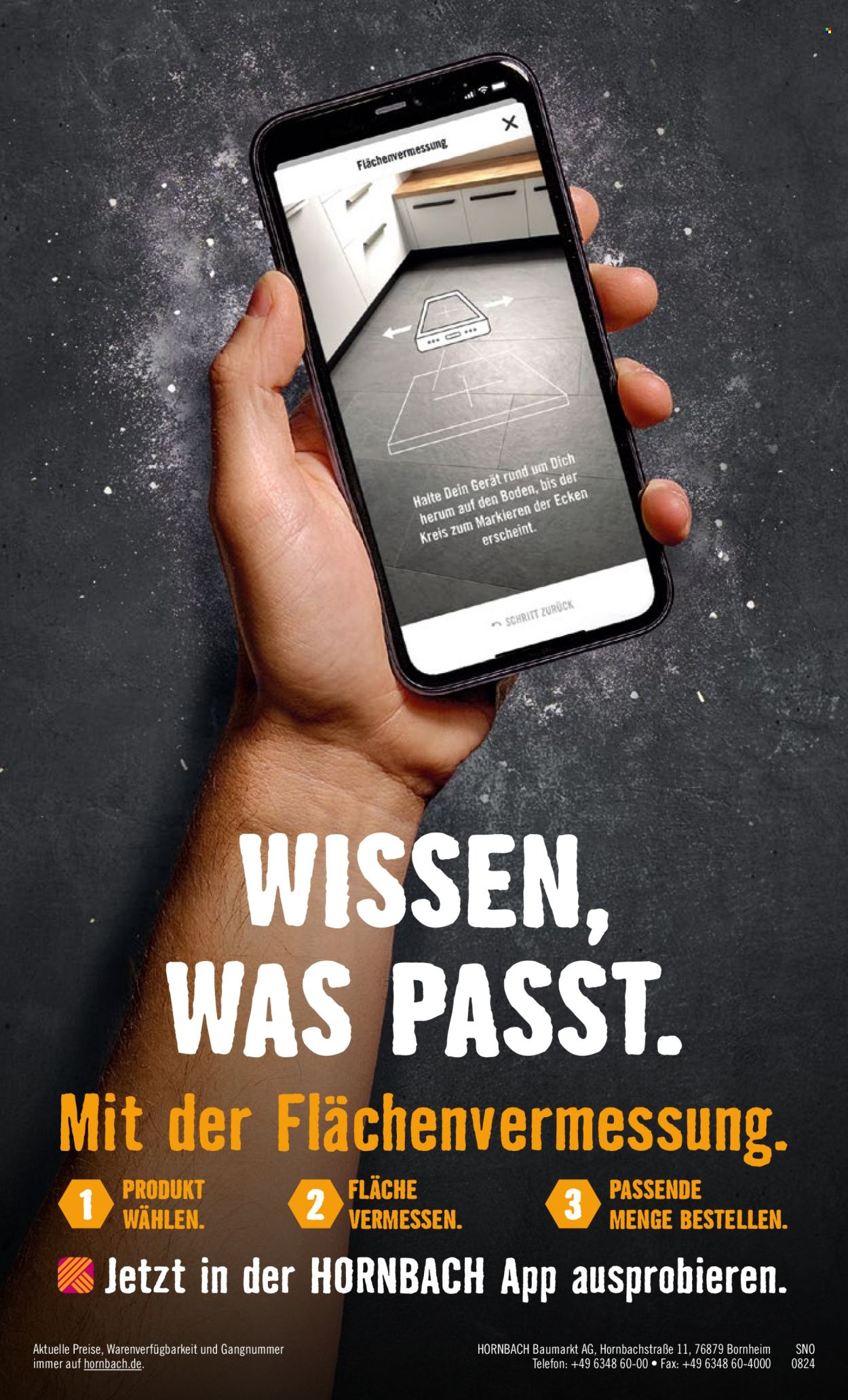 Hornbach Prospekte . Seite 40