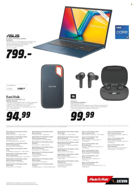 MediaMarkt Prospekte  - 8.08.2024 - 14.08.2024. Seite 4