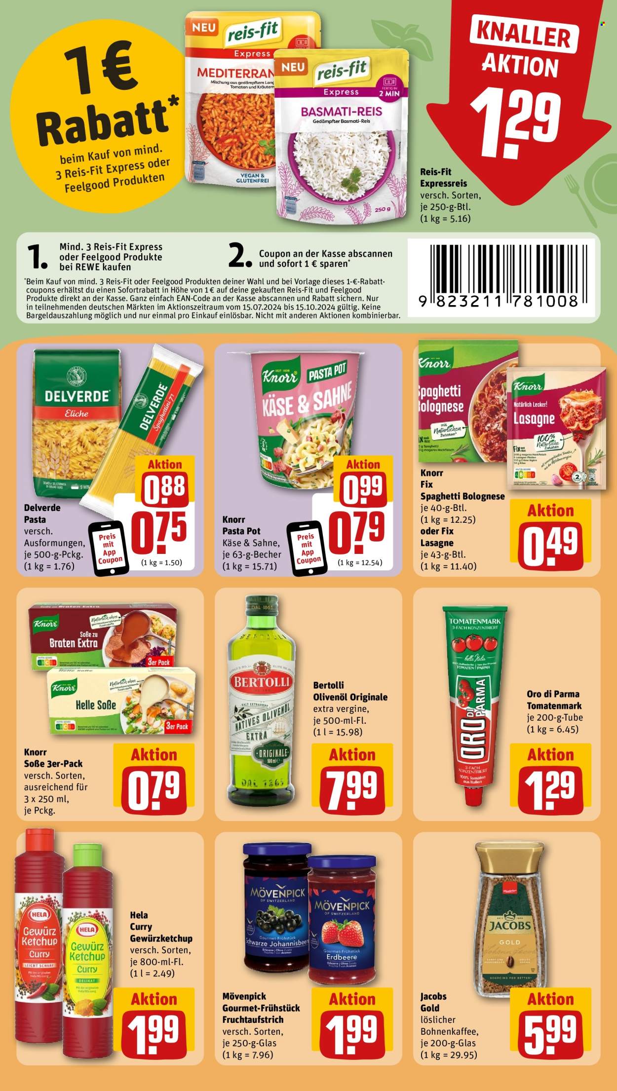 REWE Prospekte  - 12.08.2024 - 17.08.2024. Seite 20