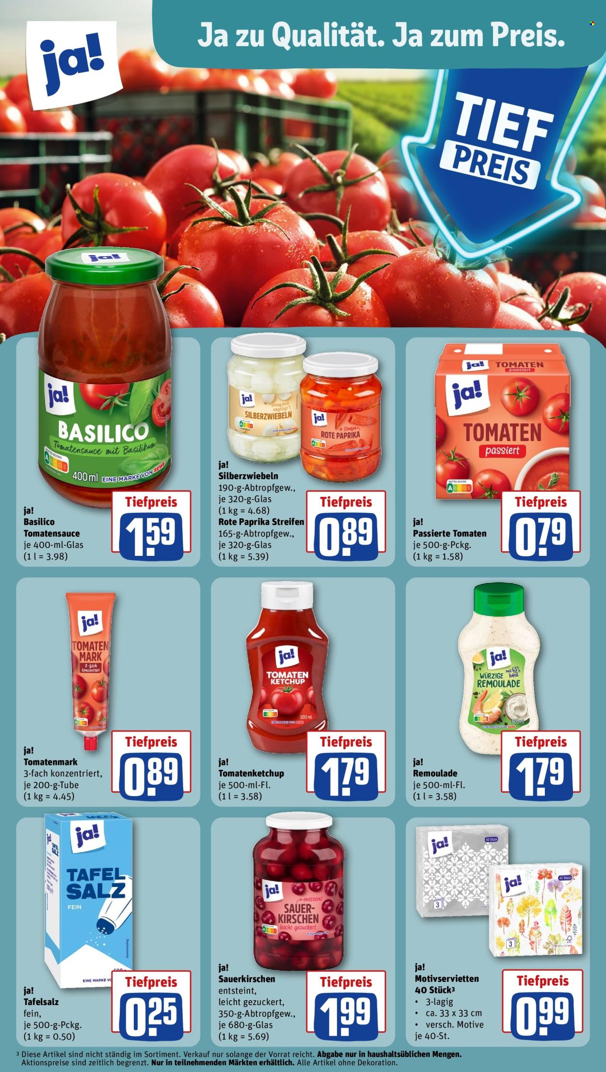 REWE Prospekte  - 12.08.2024 - 17.08.2024. Seite 23