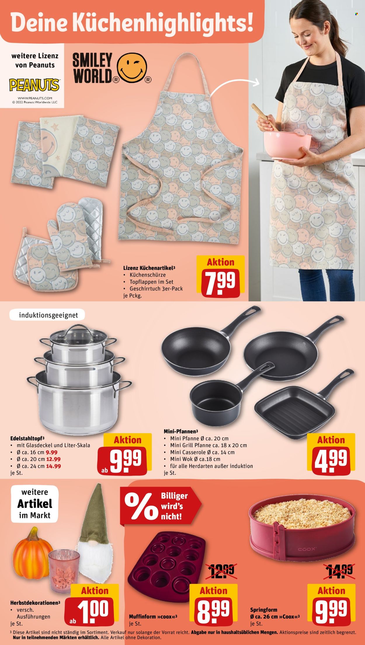 REWE Prospekte  - 12.08.2024 - 17.08.2024. Seite 25