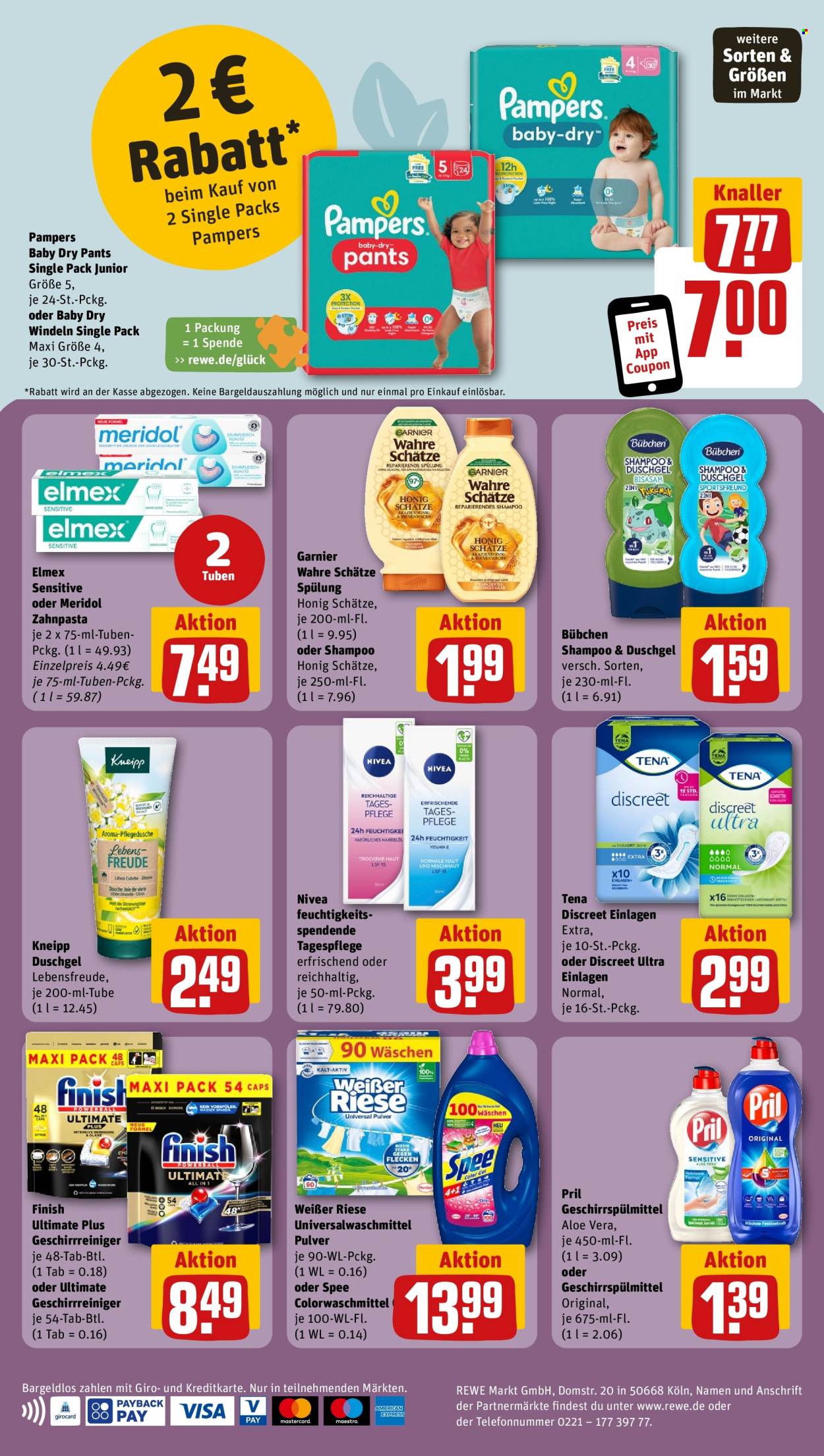 REWE Prospekte  - 12.08.2024 - 17.08.2024. Seite 26