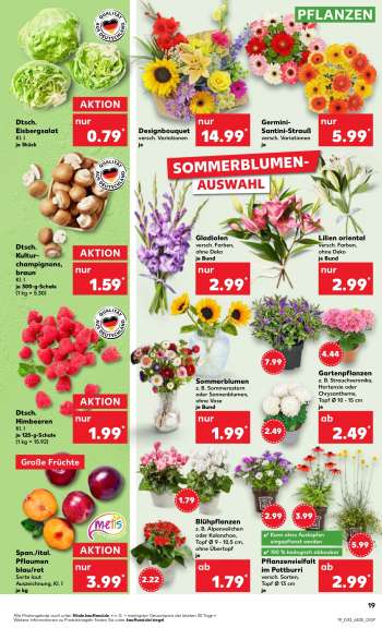 thumbnail - Gartenpflanzen