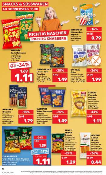 thumbnail - GOLDEN SNACK Grissini Original