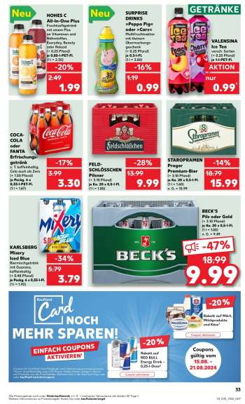 thumbnail - SURPRISE DRINKS »Peppa Pig« oder »Cars«