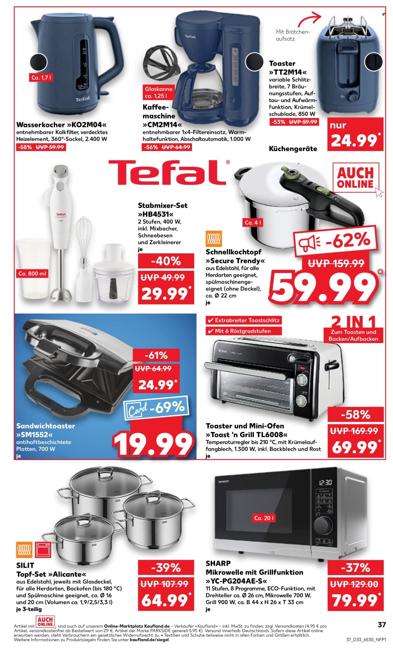 Kaufland Prospekte  - 15.08.2024 - 21.08.2024. Seite 37