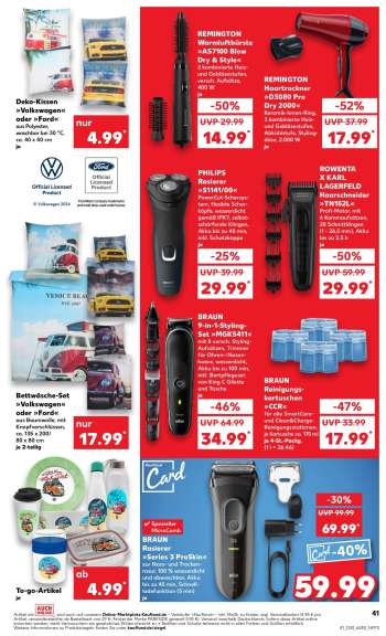 thumbnail - BRAUN 9-in-1-Styling-Set »MGK5411«