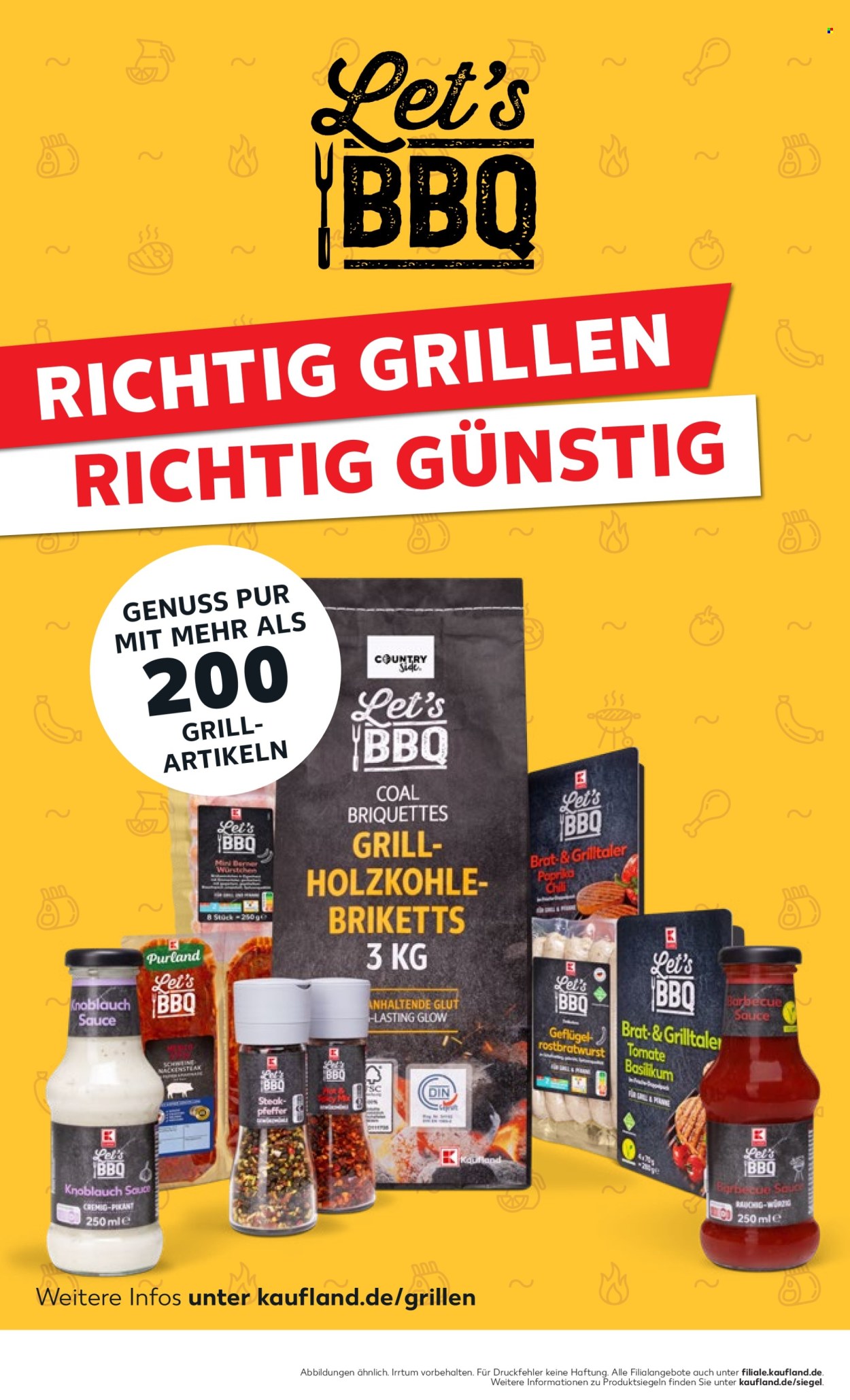 Kaufland Prospekte  - 15.08.2024 - 21.08.2024. Seite 50