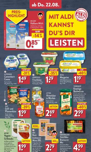 thumbnail - Becel Margarine